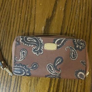 Michael Kors wristlet